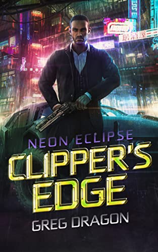 Clipper's Edge book cover