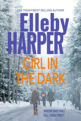 Girl in the Dark book cover