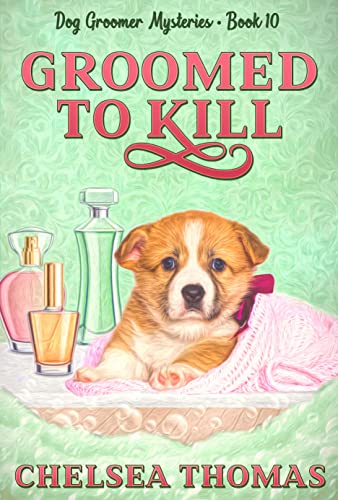 Groomed to Kill book cover
