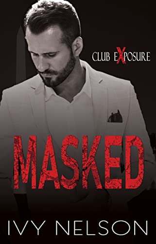 Masked book cover