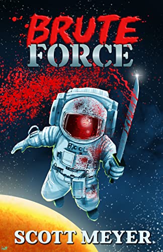 Brute Force book cover