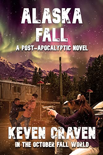 Alaska Fall book cover