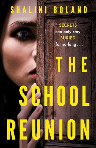 The School Reunion cover