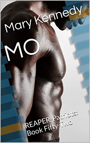 Mo book cover