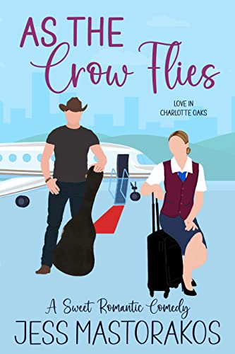 As the Crow Flies book cover