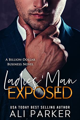 Ladies' Man Exposed book cover