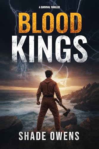 Blood Kings book cover