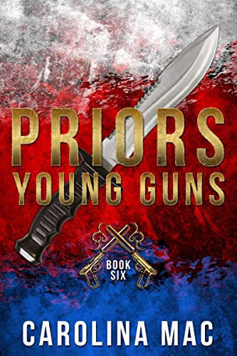 Priors book cover