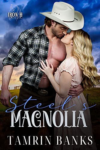 Steel's Magnolia book cover