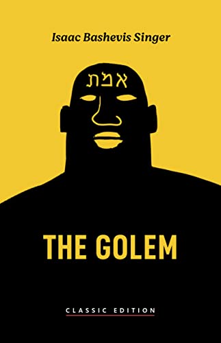 The Golem book cover
