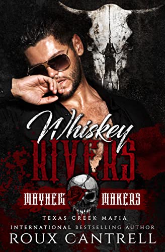 Whiskey Rivers (By: Roux Cantrell) cover