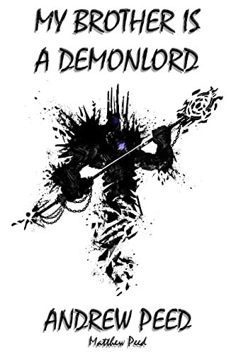 My Brother is a Demon Lord cover