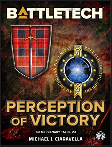 Perception of Victory. book cover
