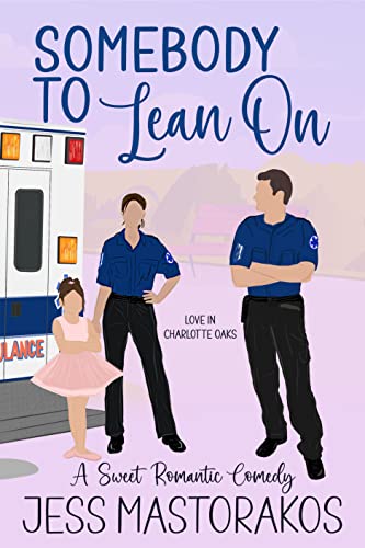 Somebody to Lean On book cover