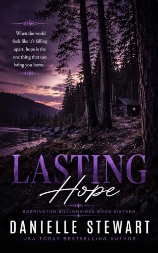 Lasting Hope book cover