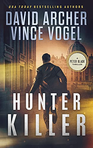 Hunter Killer book cover