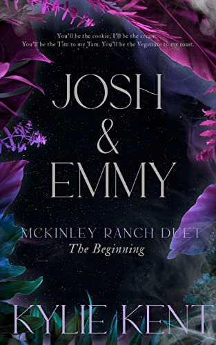 Josh and Emmy book cover