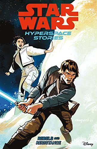 Vol. 1: Rebels and Resistance book cover