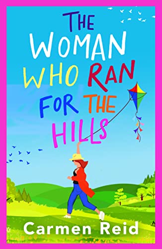 The Woman Who Ran For The Hills cover