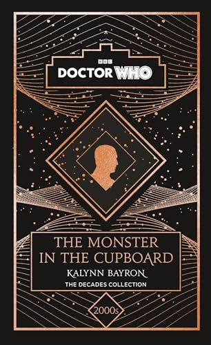 Doctor Who: The Monster in the Cupboard: a 2000s story book cover