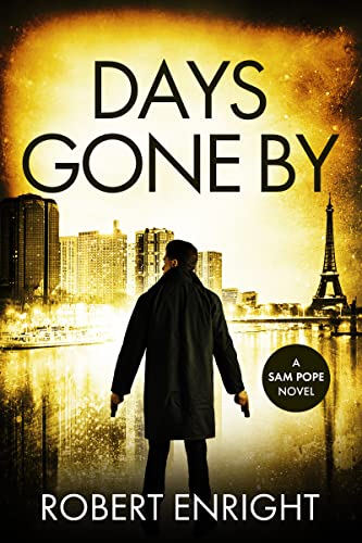 Days Gone By book cover