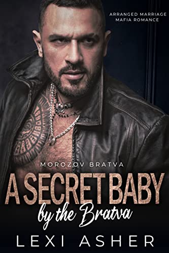 A Secret Baby by the Bratva book cover