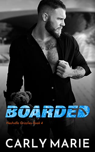 Boarded book cover