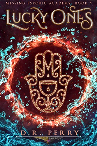Lucky Ones book cover