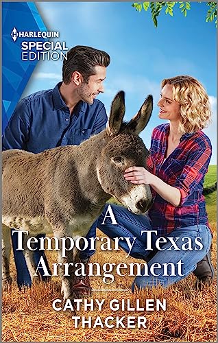 A Temporary Texas Arrangement book cover