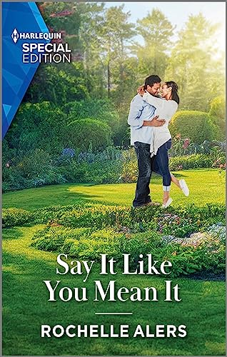 Say It Like You Mean It book cover