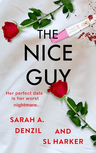 The Nice Guy (With: S.L. Harker) cover