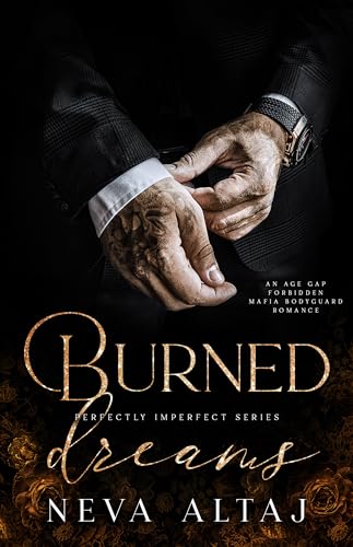 Burned Dreams book cover
