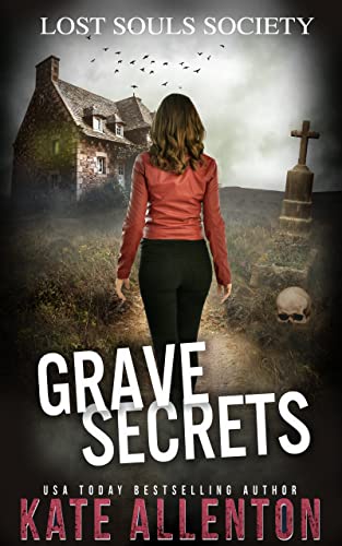 Grave Secrets cover