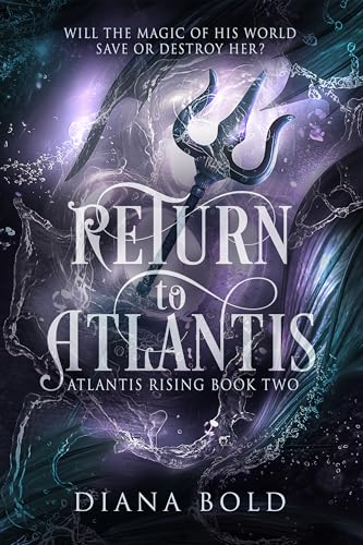 Return to Atlantis book cover