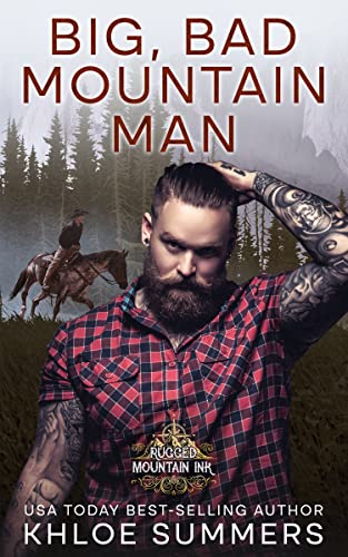 Big, Bad, Mountain Man book cover
