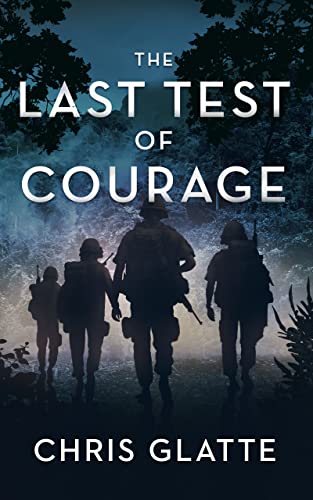 The Last Test of Courage cover