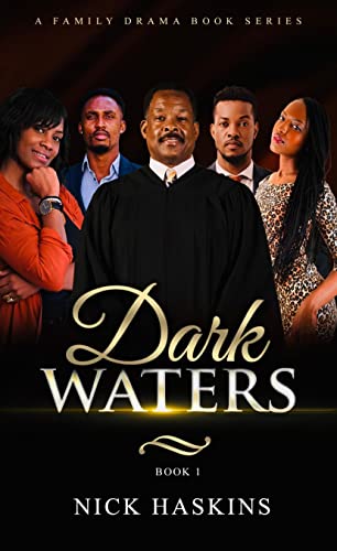 Dark Waters 1 cover
