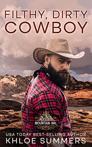 Filthy, Dirty, Cowboy book cover