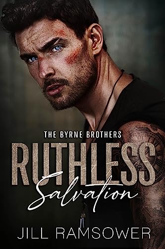 Ruthless Salvation cover
