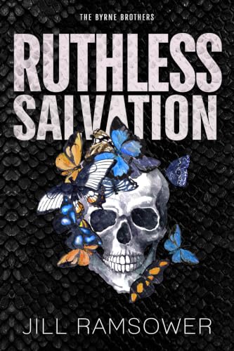 Ruthless Salvation book cover