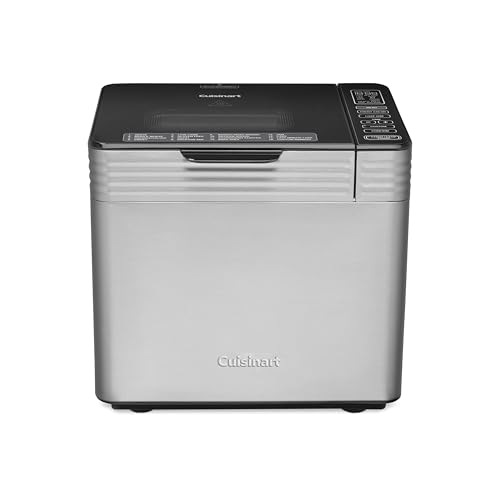 Cuisinart Convection Bread Maker Machine CBK-200 with 16 Menu Options
