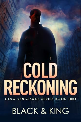 Cold Reckoning book cover