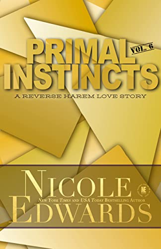 Primal Instincts: Volume 6 cover
