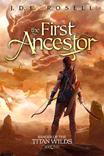 The First Ancestor book cover