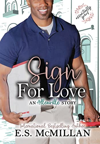 Sign For Love book cover