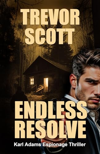 Endless Resolve cover