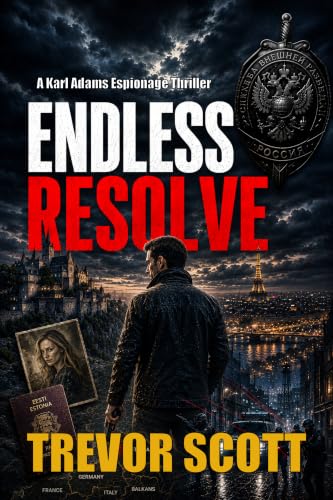 Endless Resolve book cover