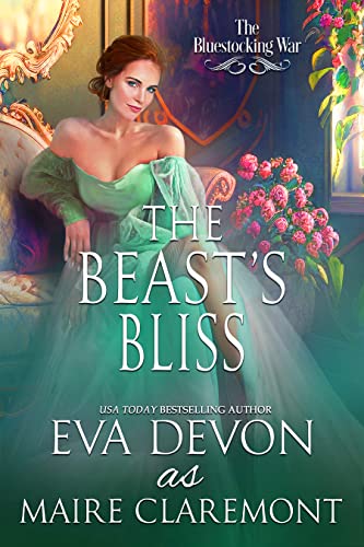 The Beast's Bliss book cover