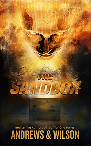 The Sandbox (With: Jeffrey Wilson) cover