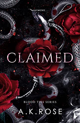 Claimed book cover